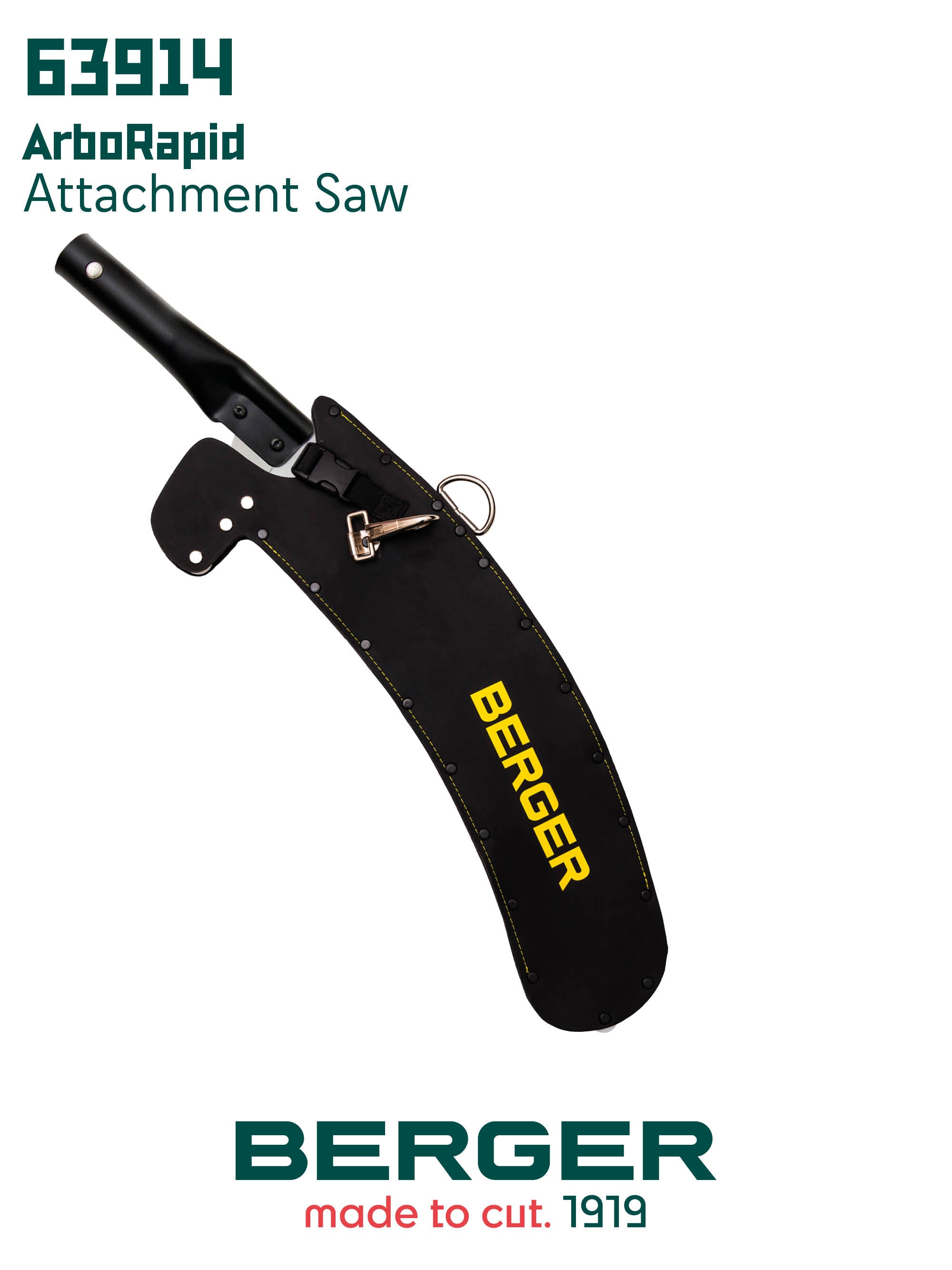 BERGER ARBORAPID POLE SAW 33cm