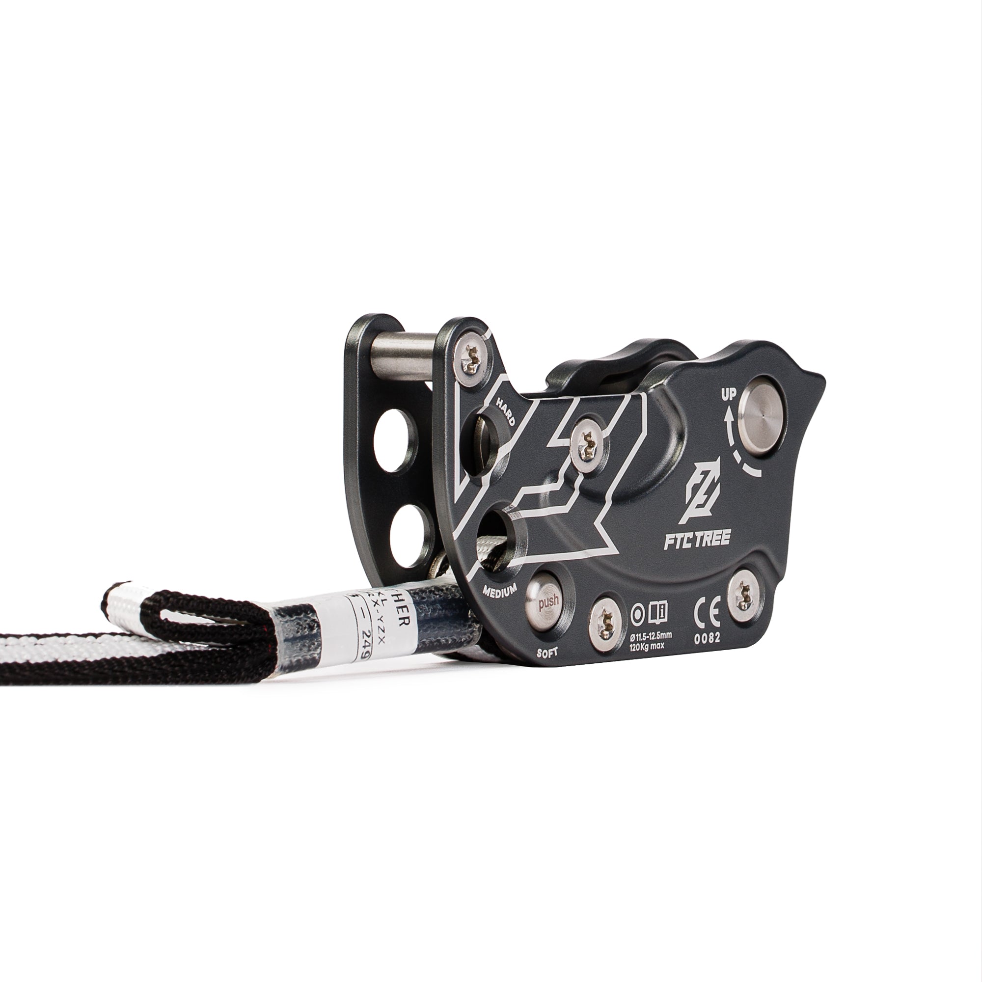 FREEXION system with triple attachment pulley