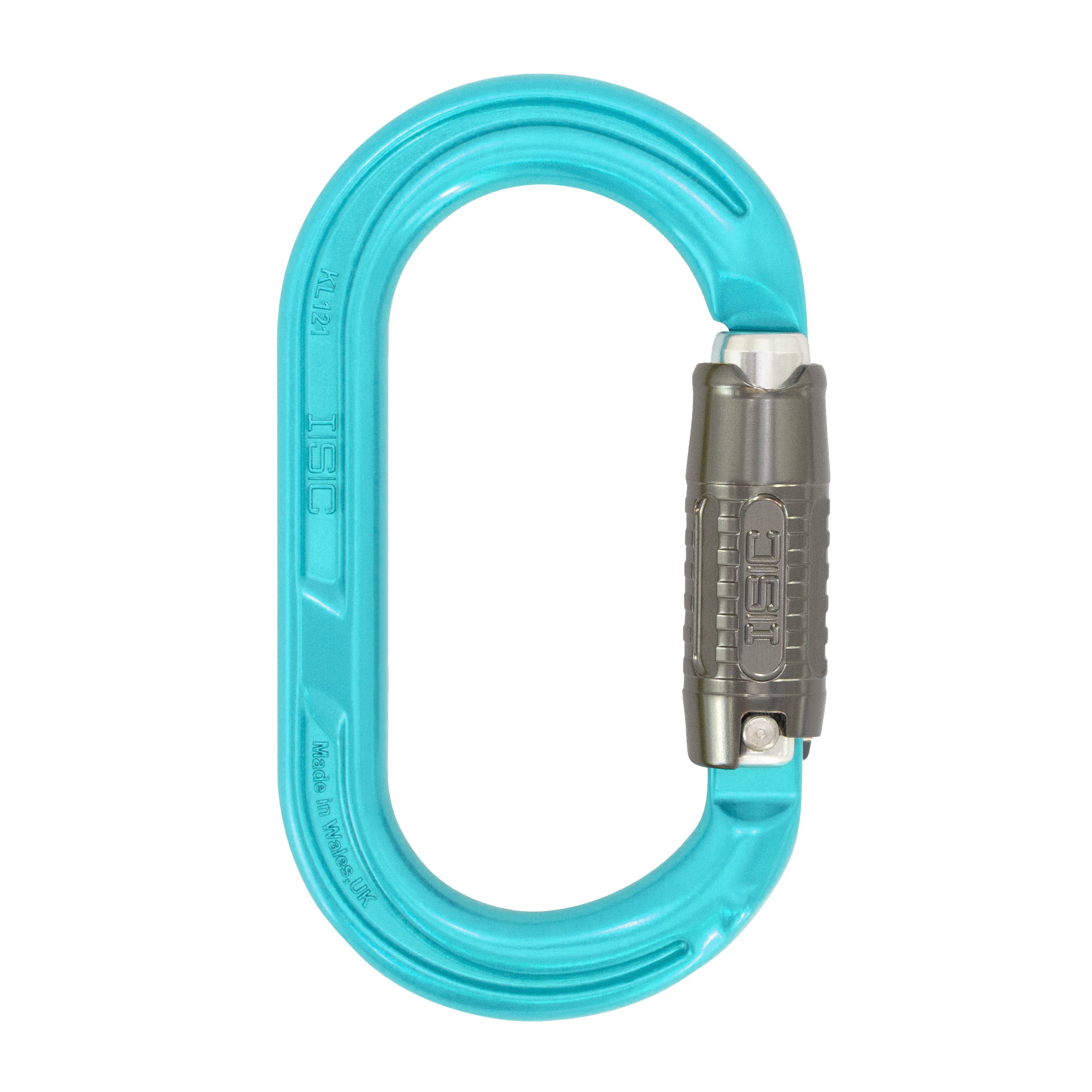 ISC KL121 OVAL KARABINER