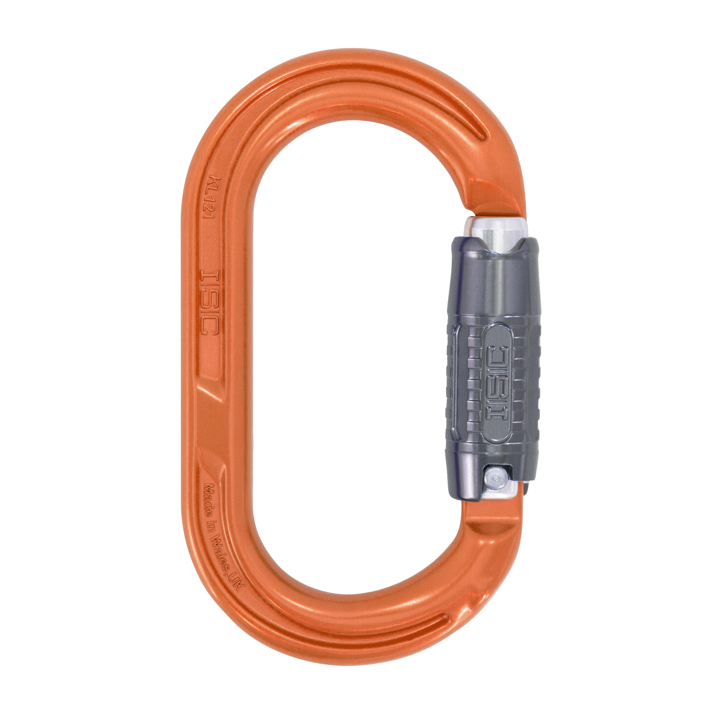 ISC KL121 OVAL KARABINER