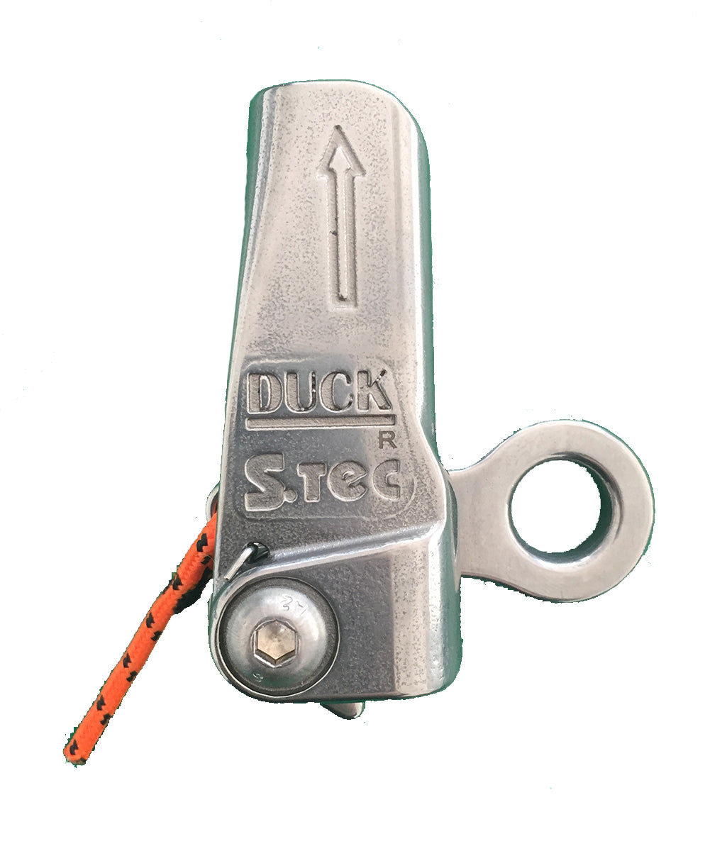 STEC Duck-R Stainless Steel