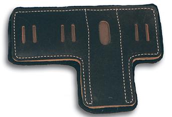 Buckingham Leather ''T'' Pads