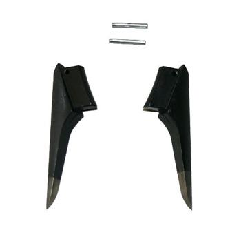 Buckingham Replacement Gaffs - Long Steel