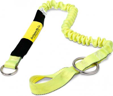 Buckingham Tear Away Lanyard (Yellow)