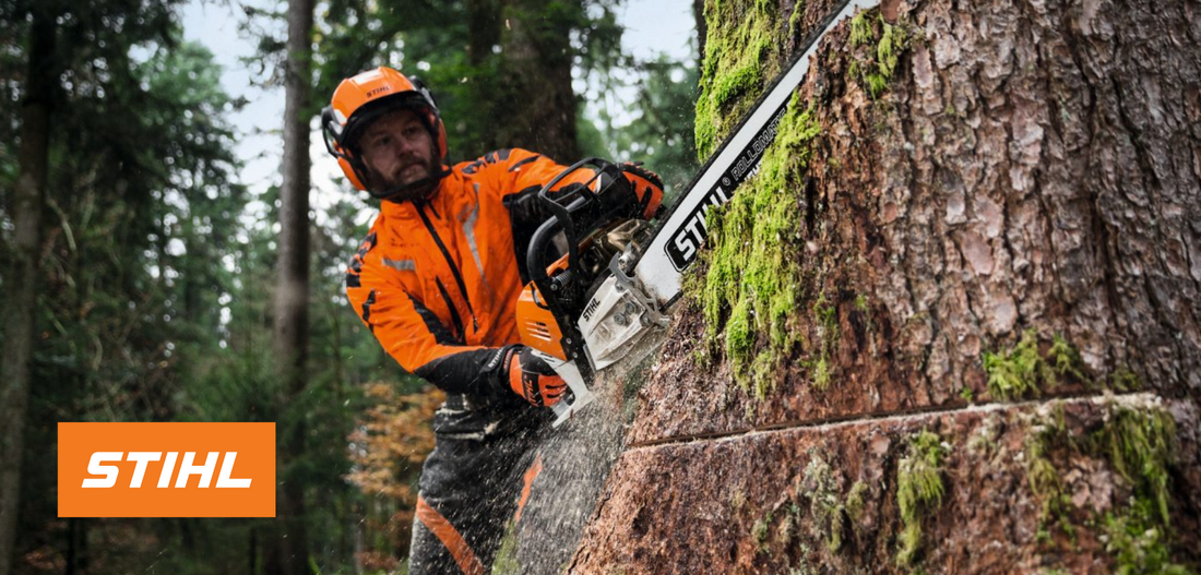 STIHL Winter 2025 Catalogue | EOFY gear that works as hard as you do