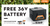 Free Battery with every Stihl AK Kit & Skin Combo