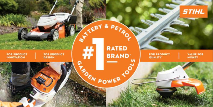 Savings on some Stihl Professional Products this Autumn
