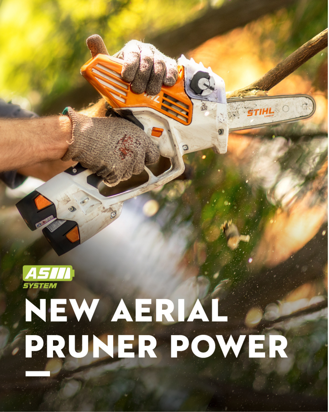Arborist Pruning Revolution is Here!
