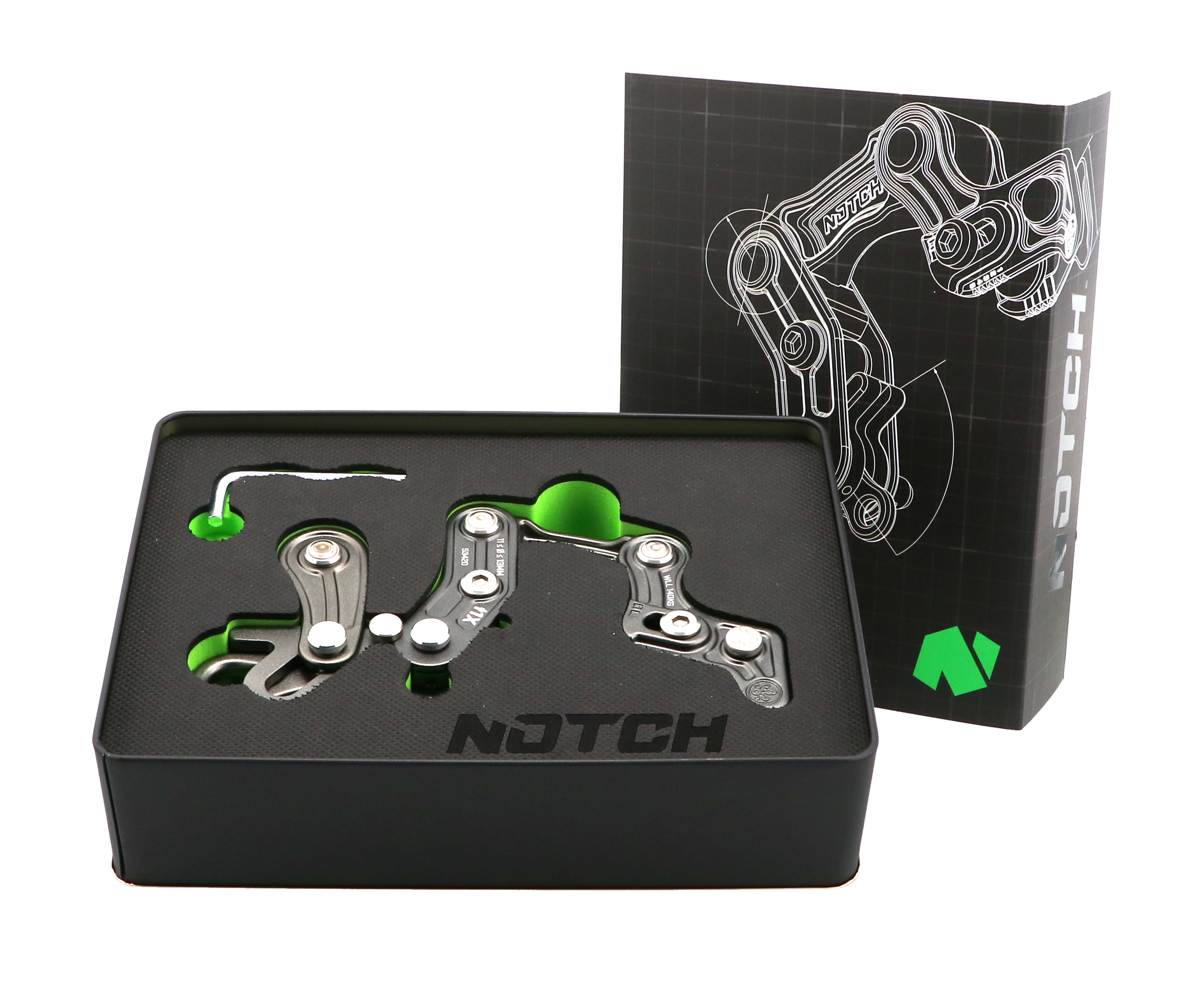 Notch Rope Runner Pro is here