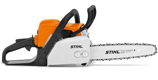 STIHL Better Tips: How to correctly tension the chain on your chainsaw