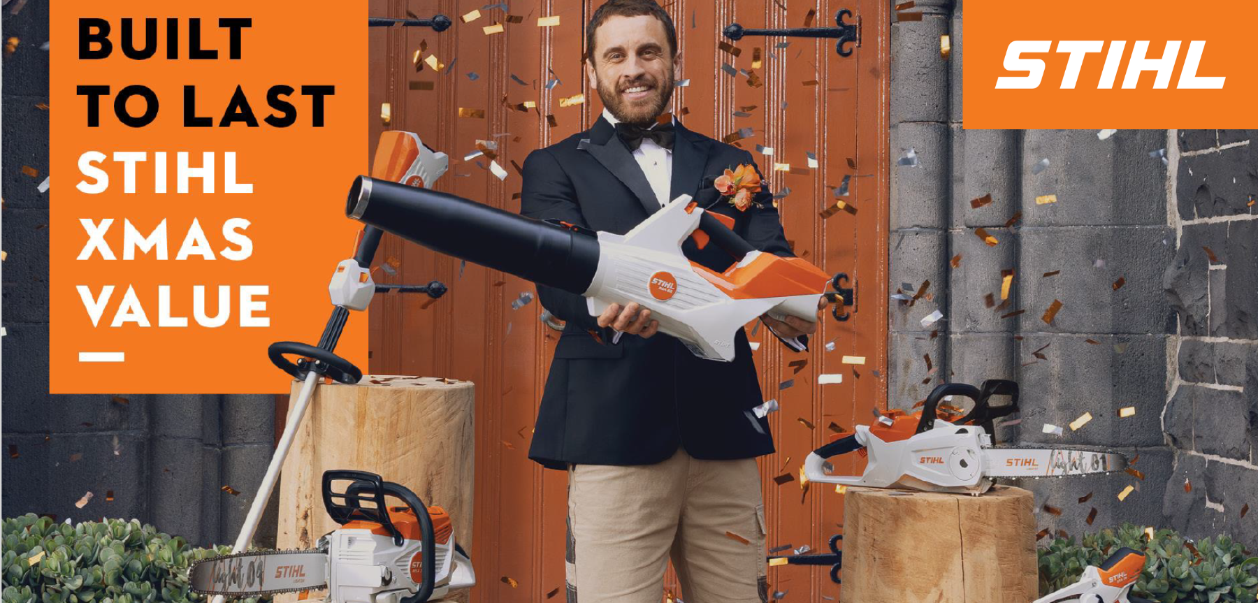 Cannings STIHL Christmas Catalogue and Specials 2025