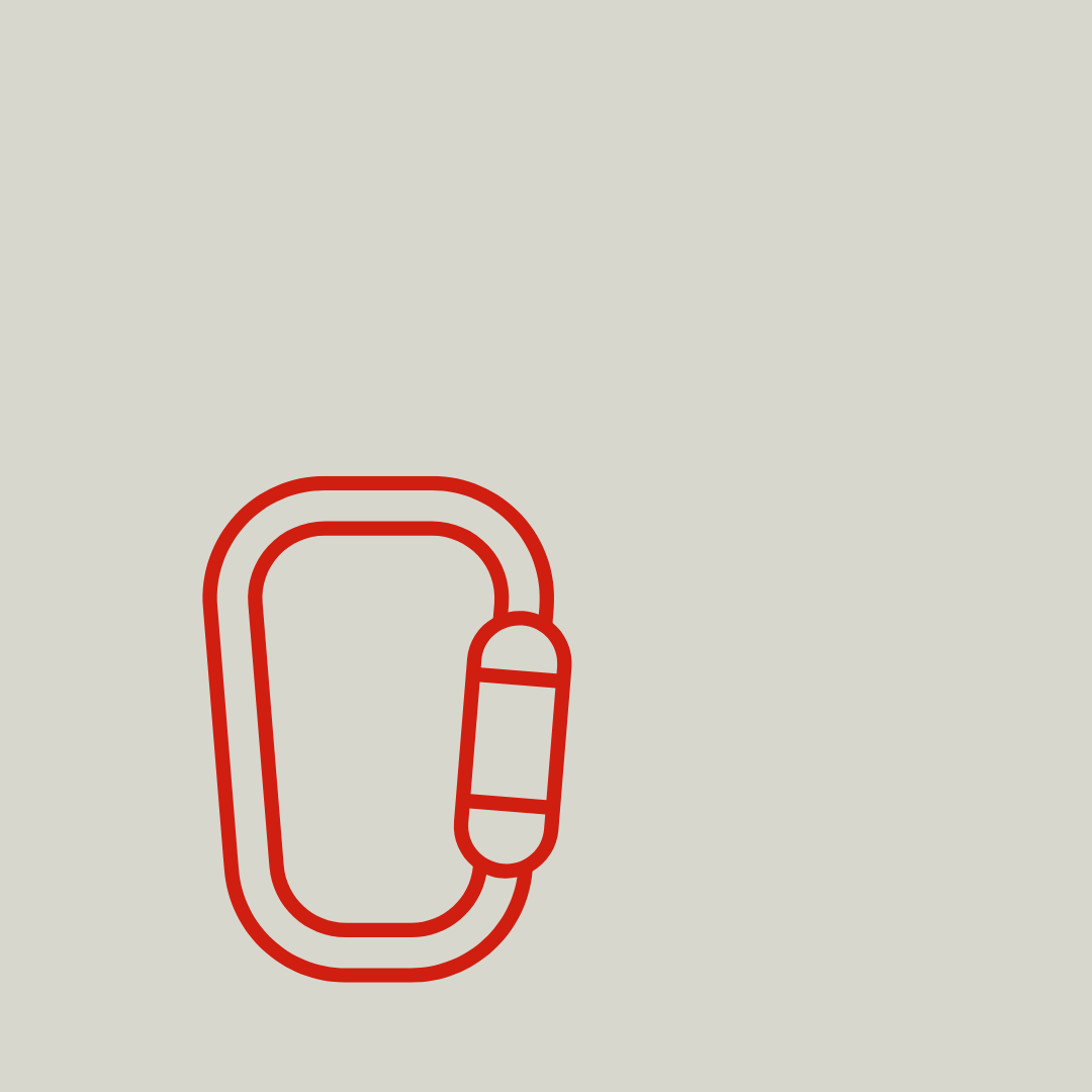Carabiners & Connectors