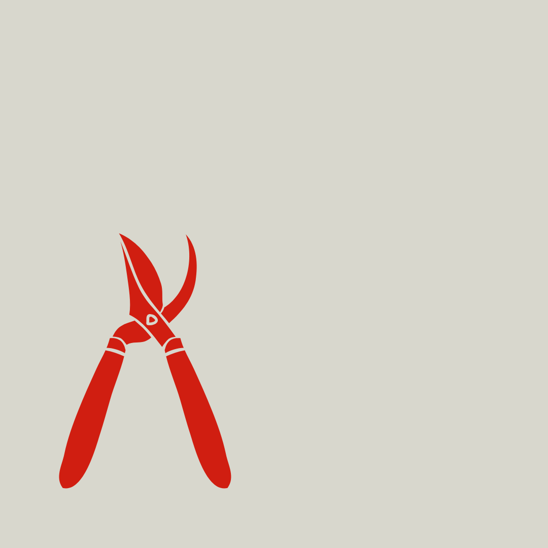 Pruners & Shears