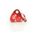 ISC RED BACK-UP DEVICE WITH POPPER TOW CORD
