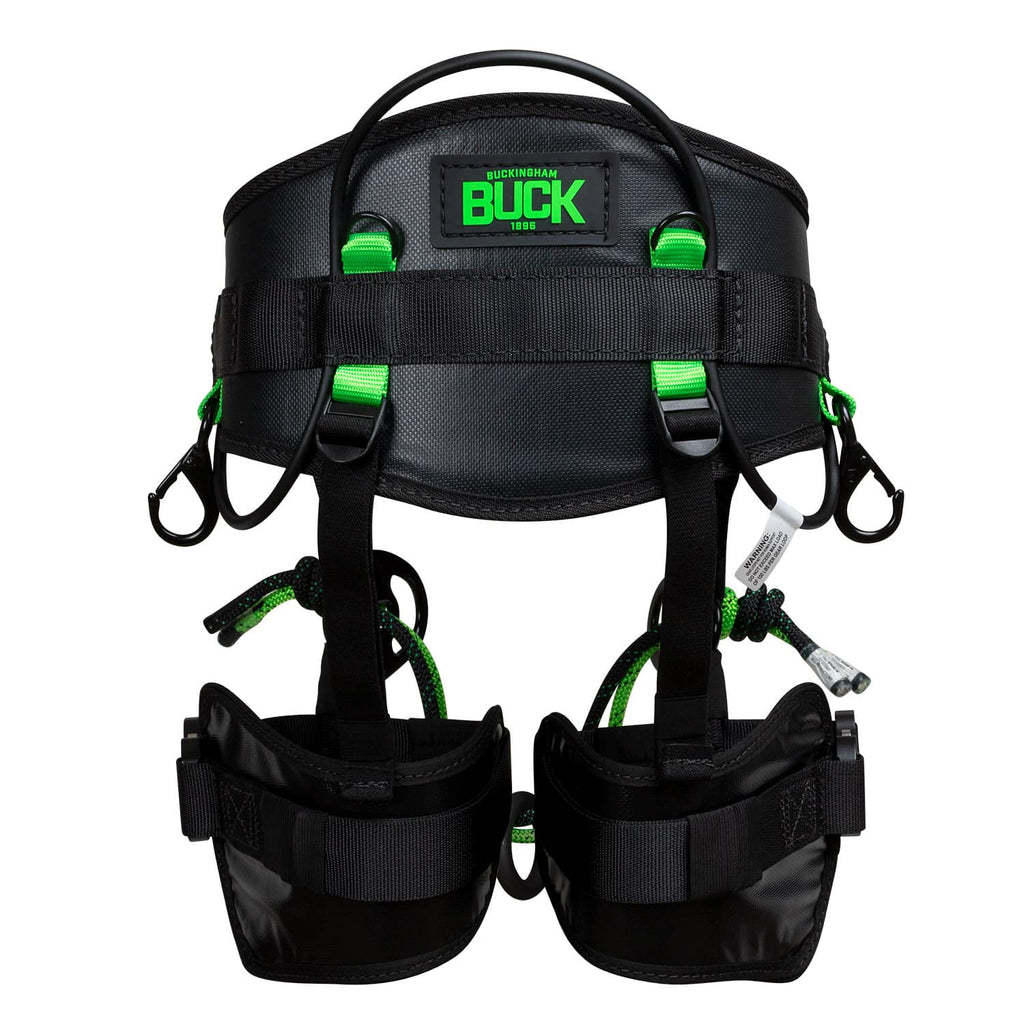 Buckingham Buckcraft Arborist Harness