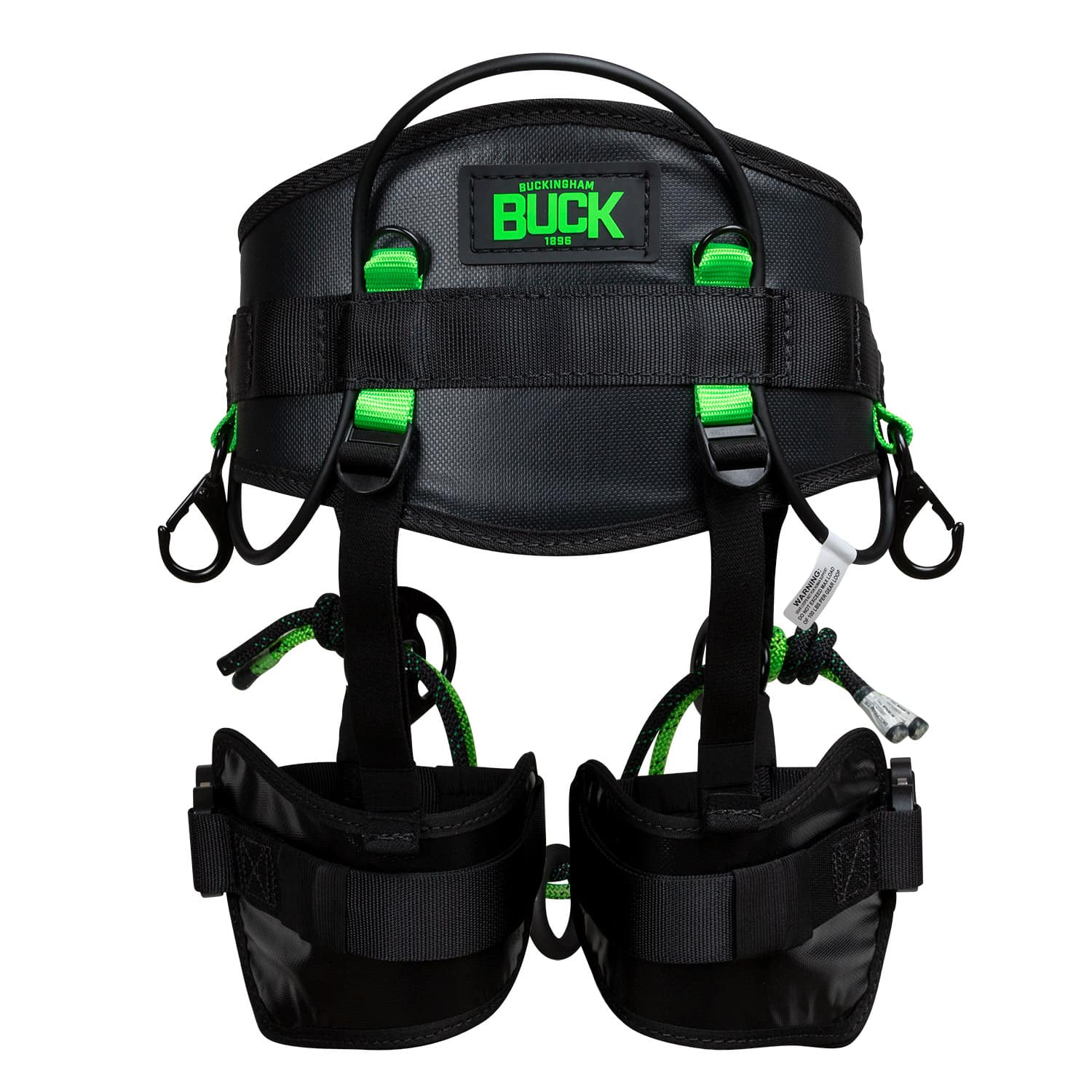 Buckingham Buckcraft Arborist Harness