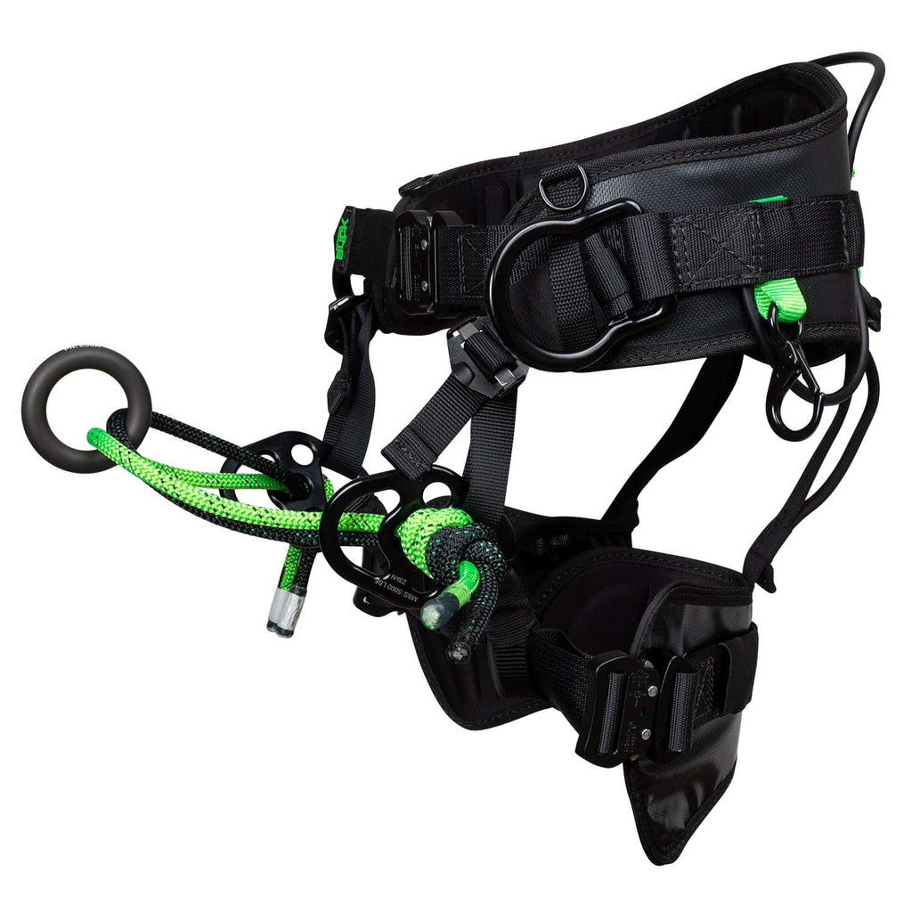 Buckingham Buckcraft Arborist Harness