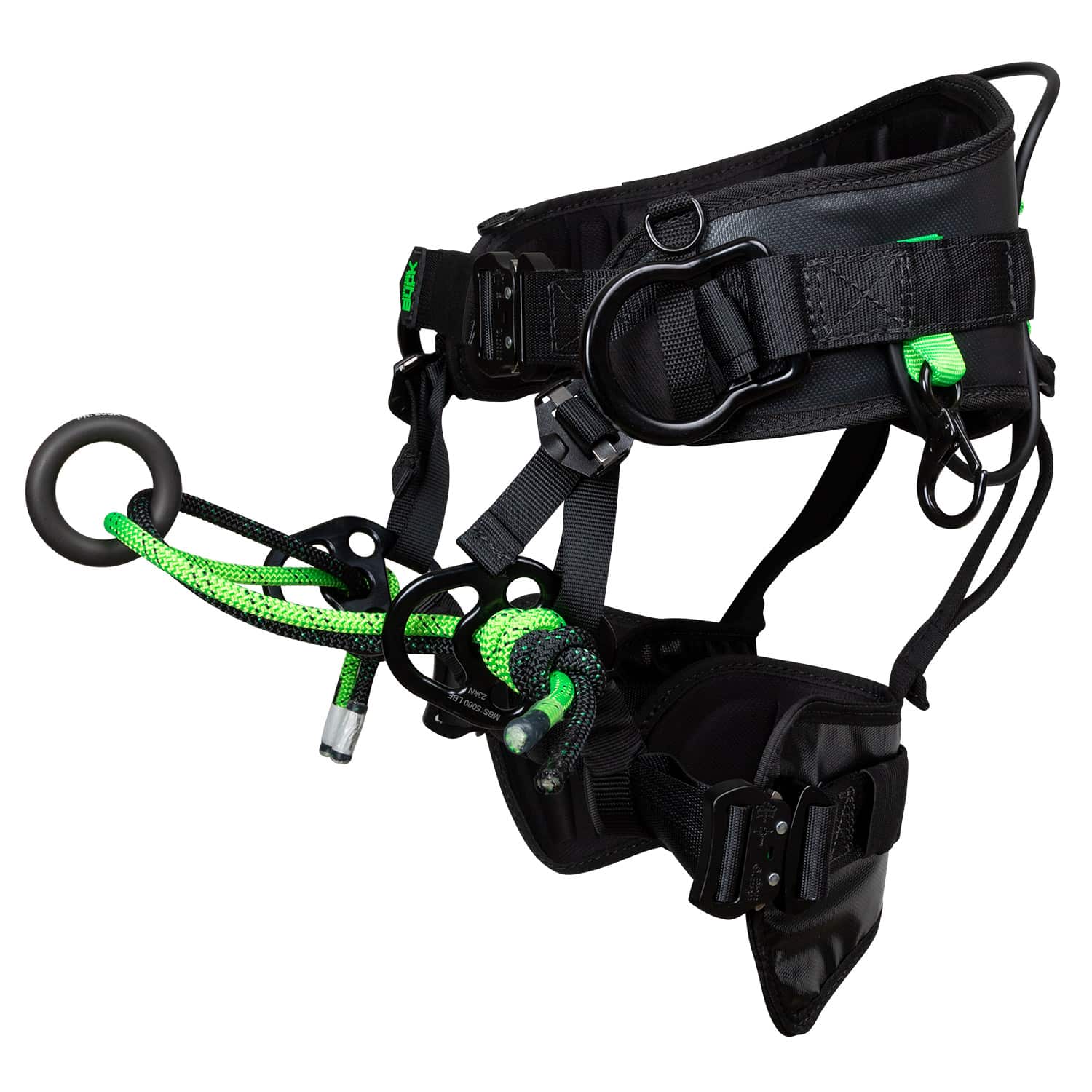 Buckingham Buckcraft Arborist Harness