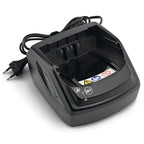 STIHL Ak and AP battery charger. Available at Cannings Melbourne Victoria 