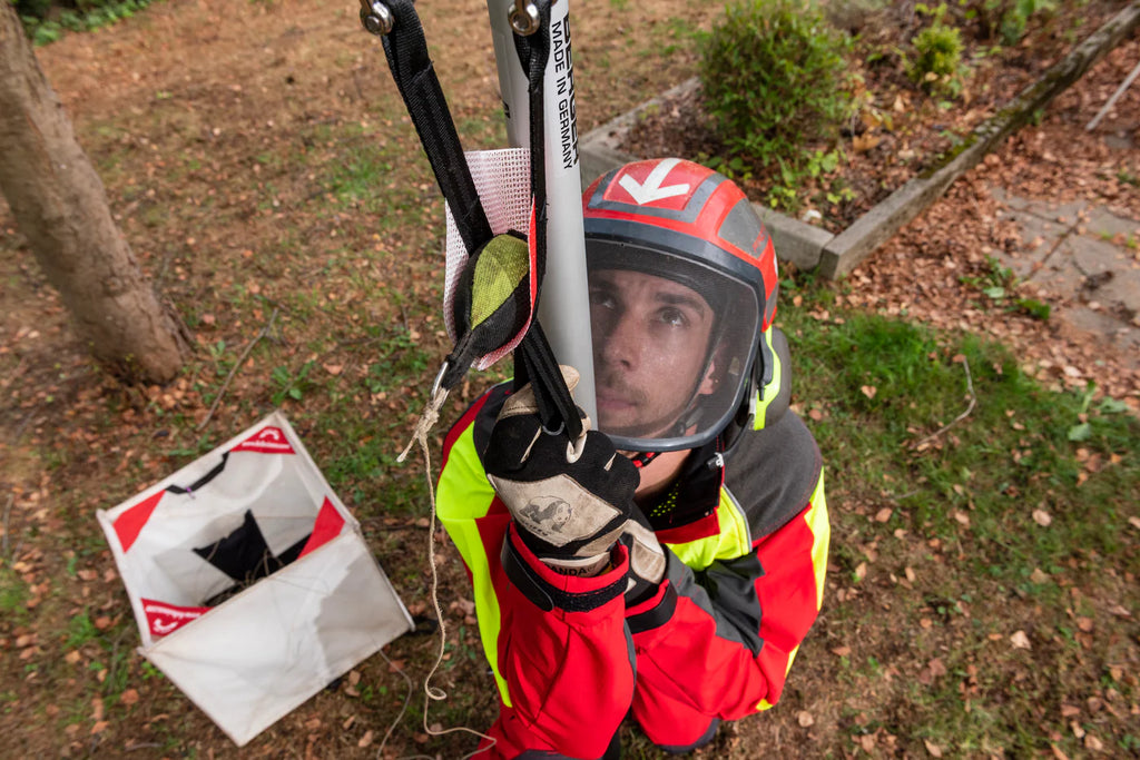 BERGER ARBORAPID ROCKET MASTER ROPE CATAPULT