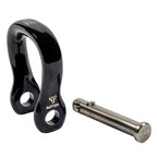 The Notch Quickie steel connector is a compact, CE-certified anchor and redirect device for arborists and climbers. Half the size of a carabiner — strong, safe, and versatile. 5