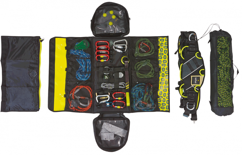 Courant Cross Pro Bags