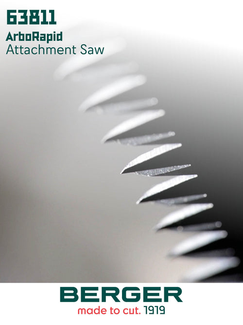 BERGER ARBORAPID POLE SAW 33cm