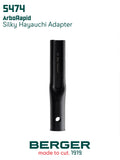 BERGER ARBORAPID ADAPTOR FOR SILKY HAYAUCHI
