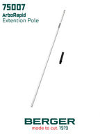 BERGER ARBORAPID EXTENTION POLE 1.7m