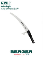 BERGER ARBORAPID POLE SAW 33cm