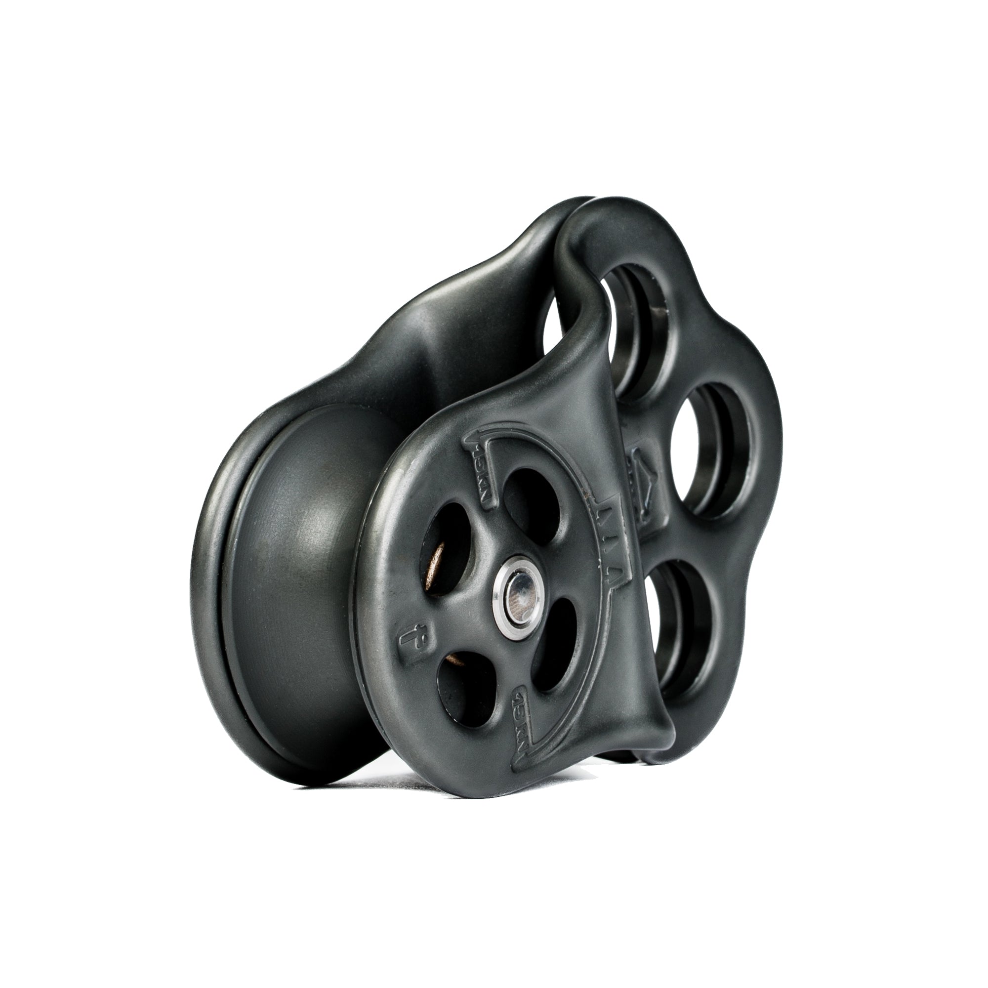 FREEXION system with triple attachment pulley