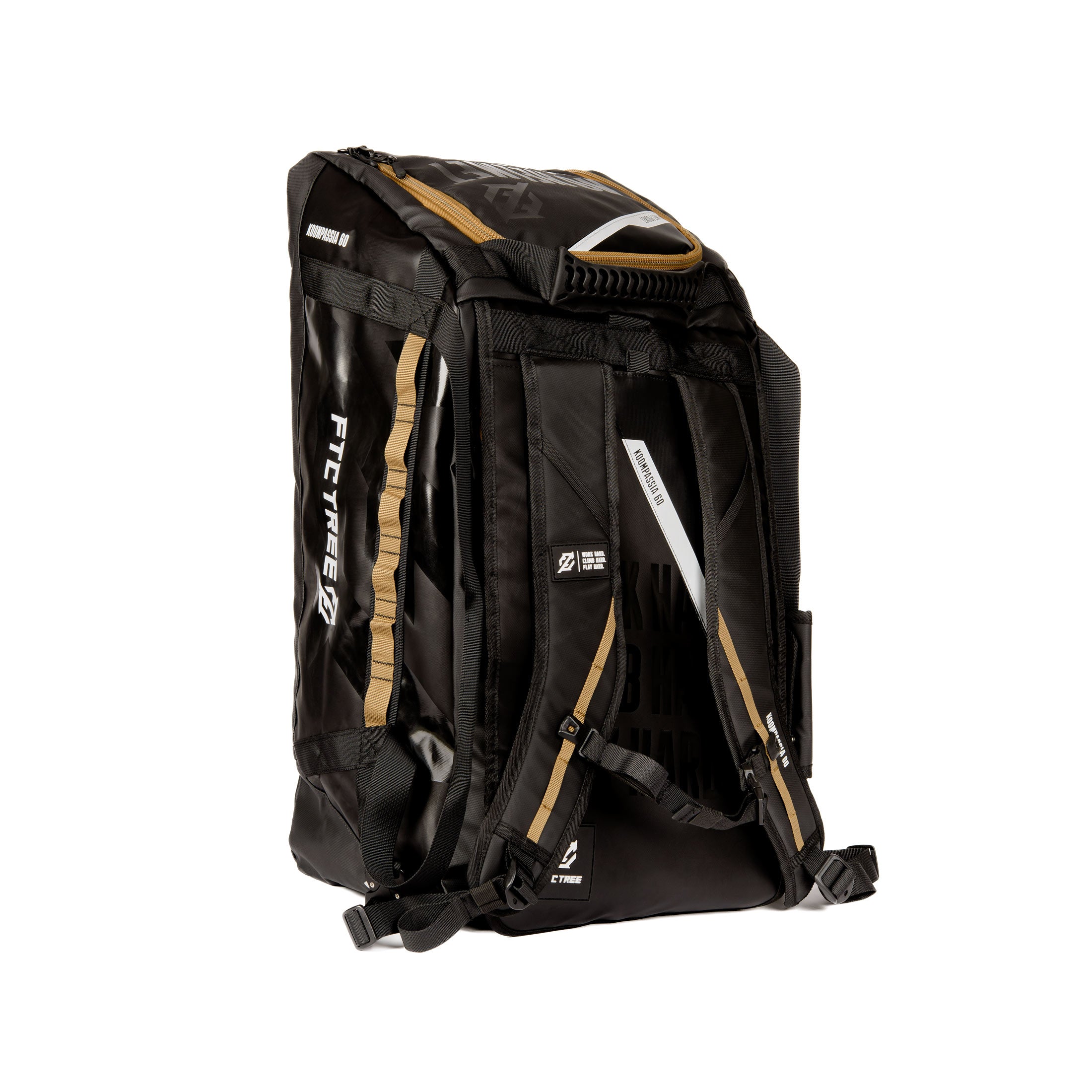 FTC KOOMPASSIA 60L GEAR BAG
