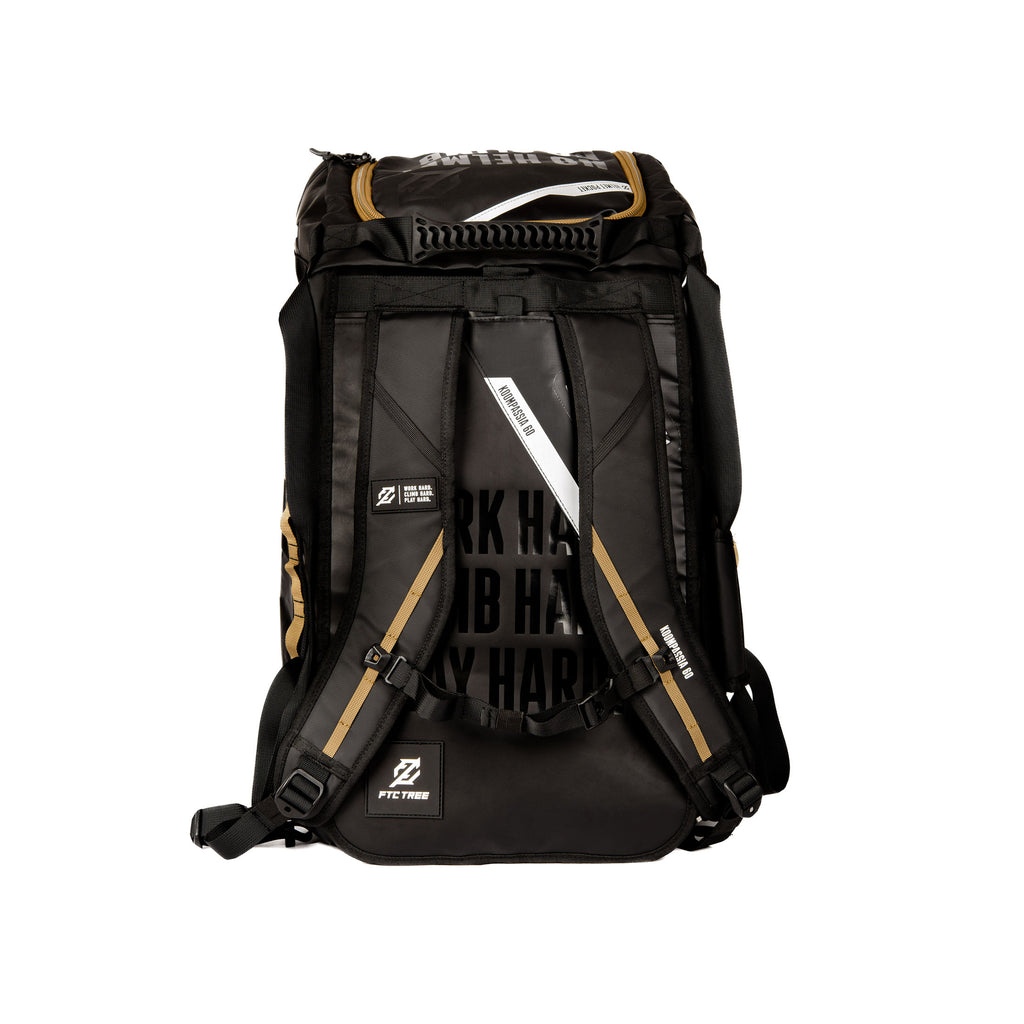 FTC KOOMPASSIA 60L GEAR BAG