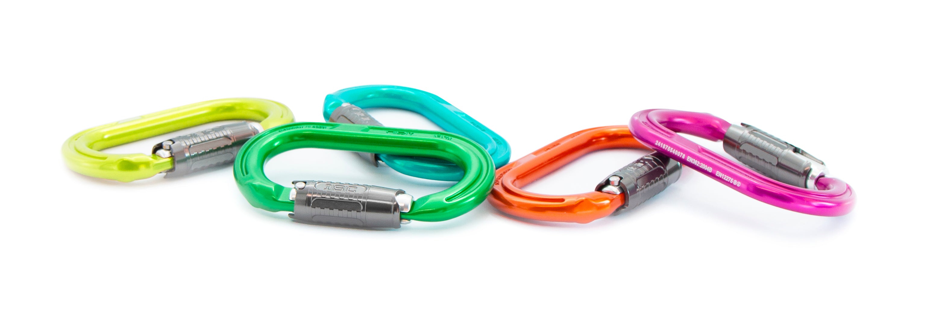 ISC KL121 OVAL KARABINER