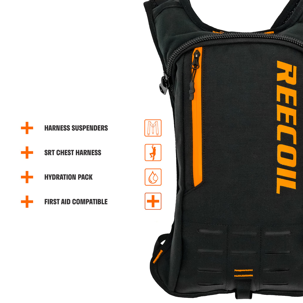 REECOIL AUDAX™ Gen 2 Hydration Harness