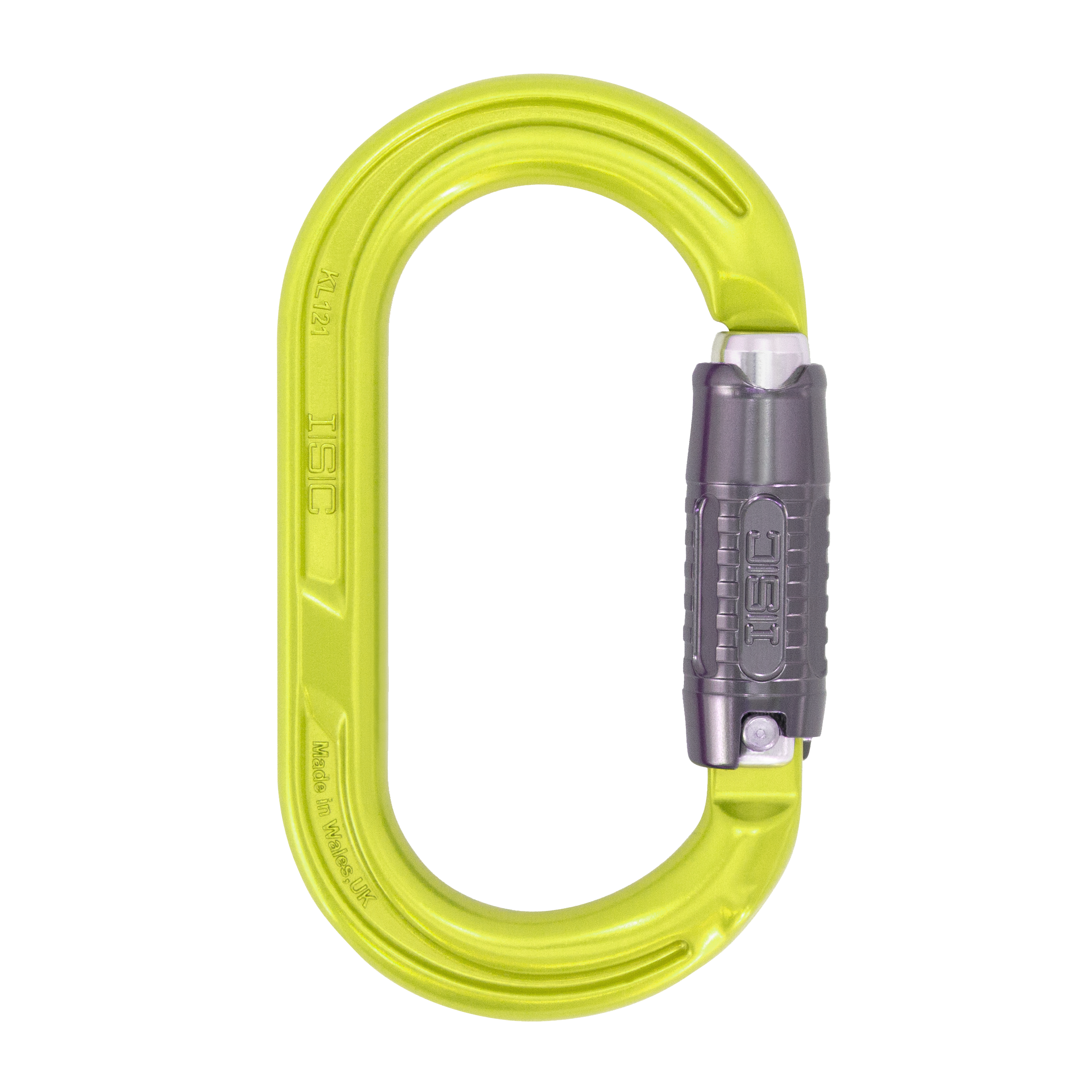 ISC KL121 OVAL KARABINER