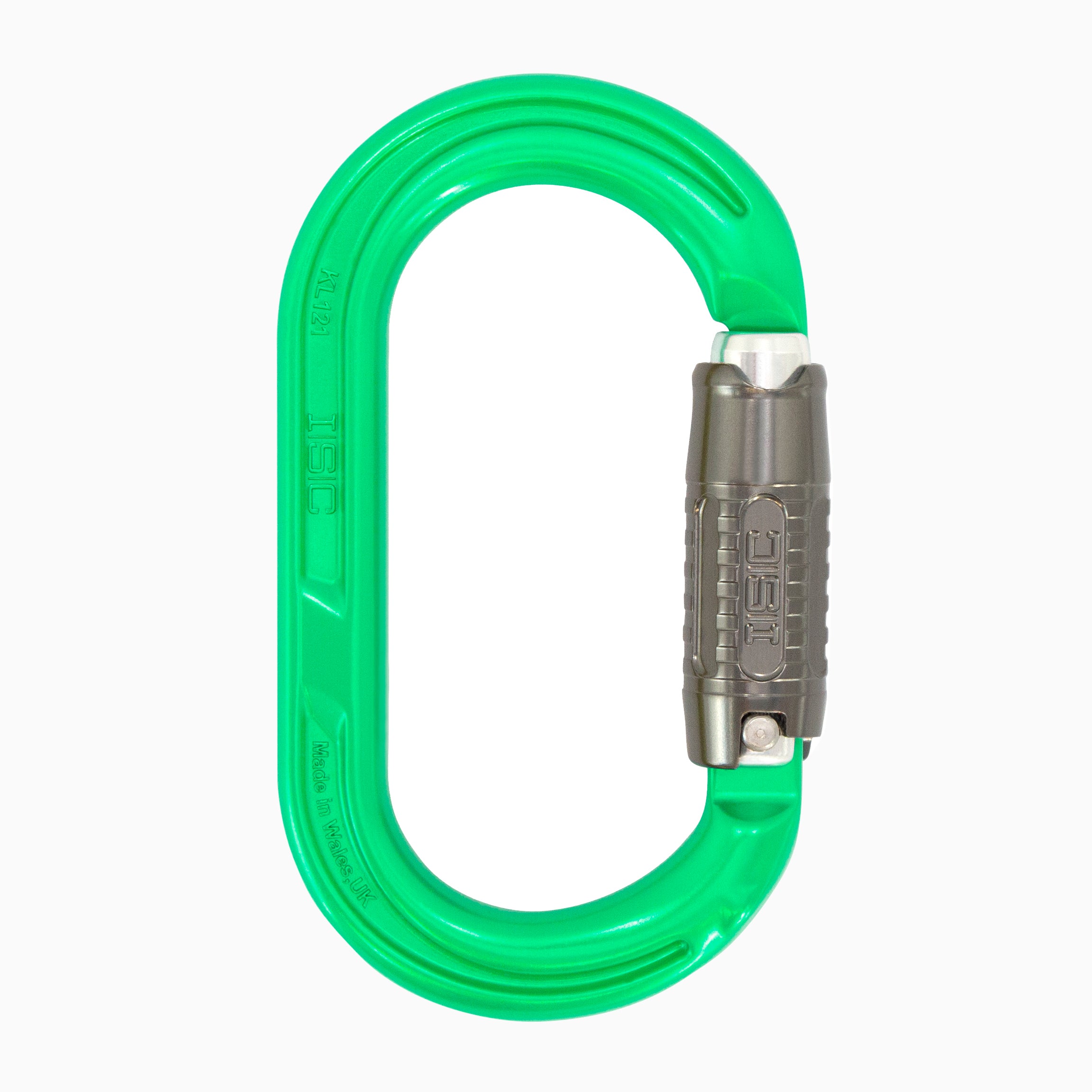 ISC KL121 OVAL KARABINER