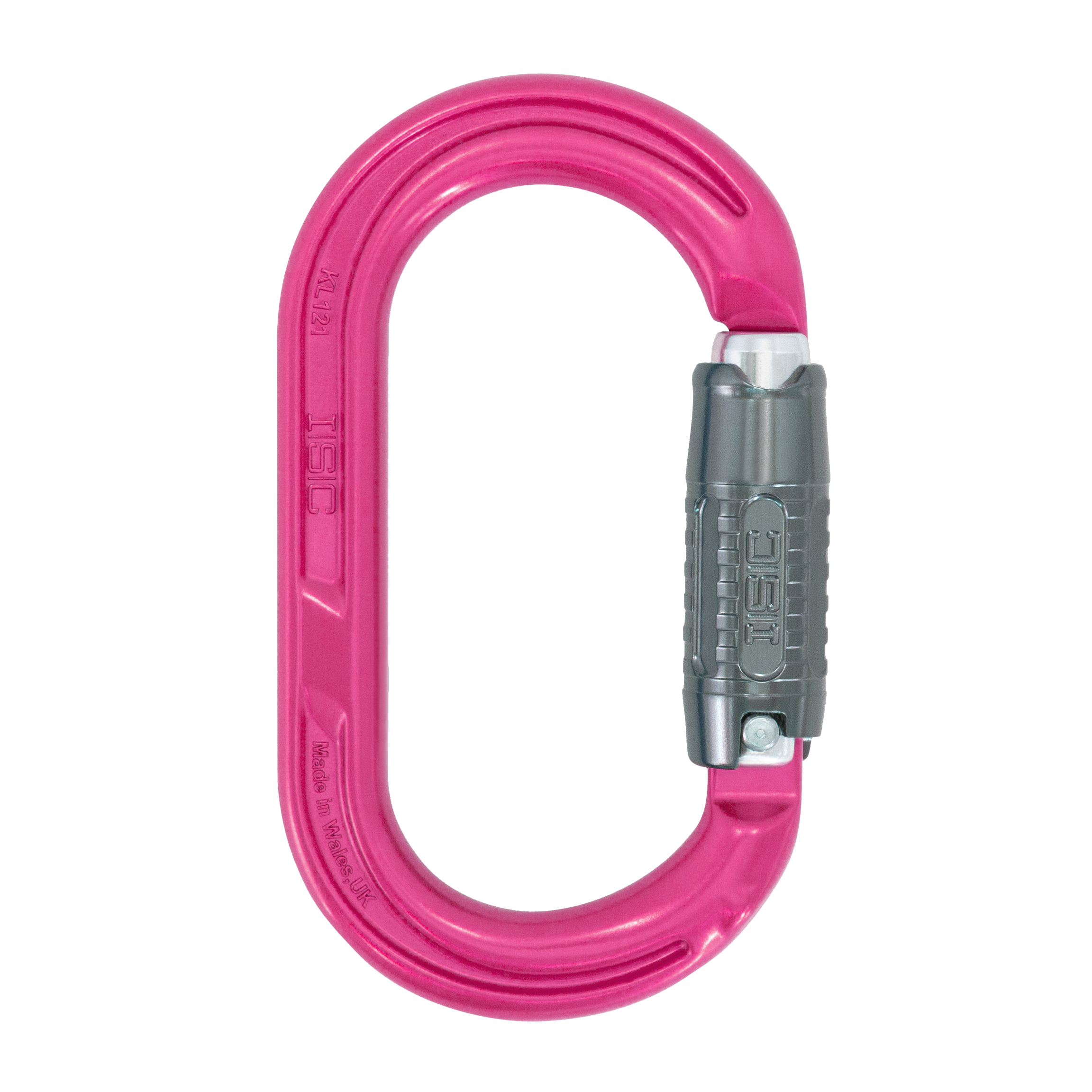 ISC KL121 OVAL KARABINER