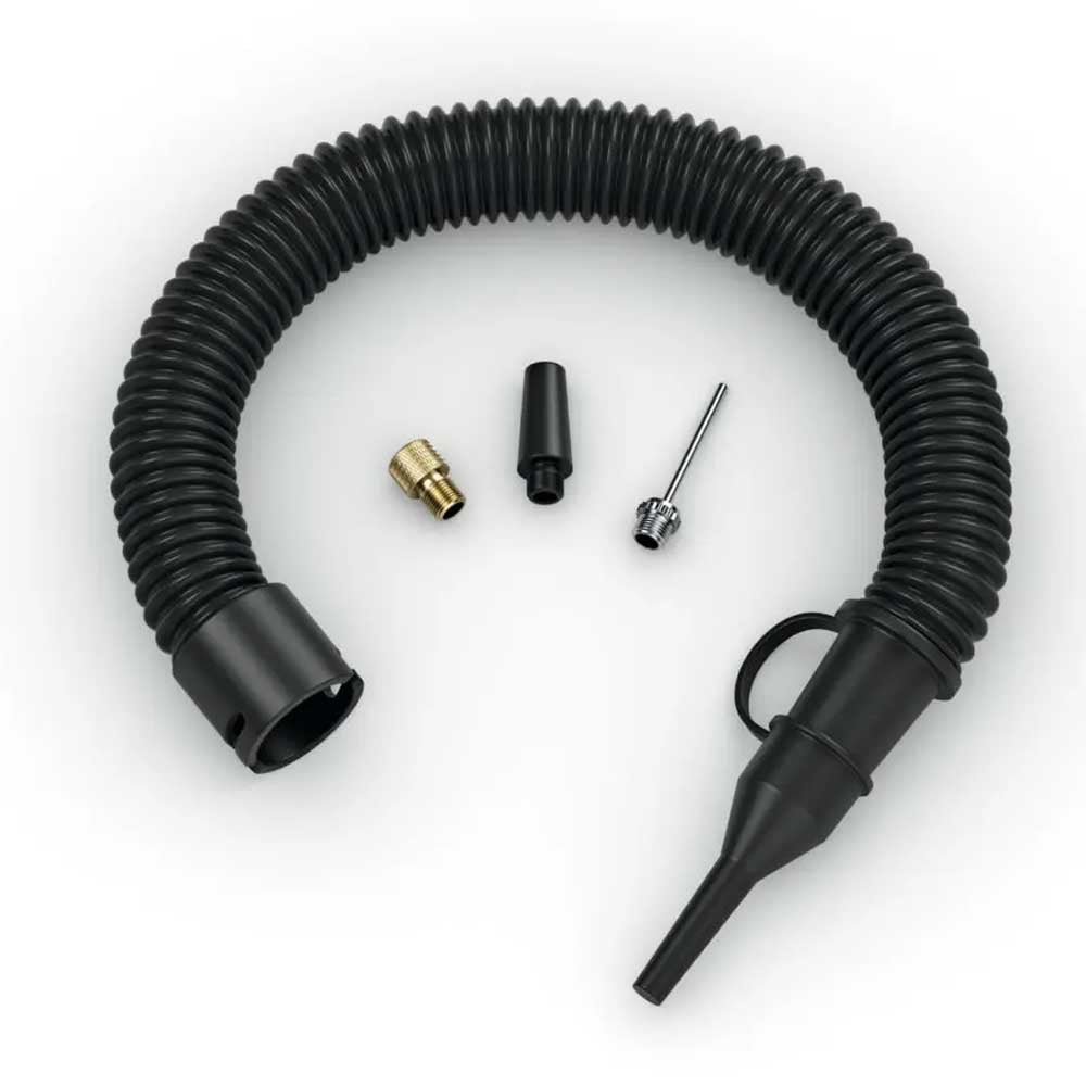 Compact and powerful, the STIHL KOA 20 battery compressor makes inflating tyres, sports gear, and inflatables simple. Includes battery and charger. Available at Cannings — your STIHL Elite Dealer. 5