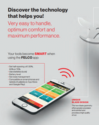 FELCO | Power Blade Electronic Pruning Shears