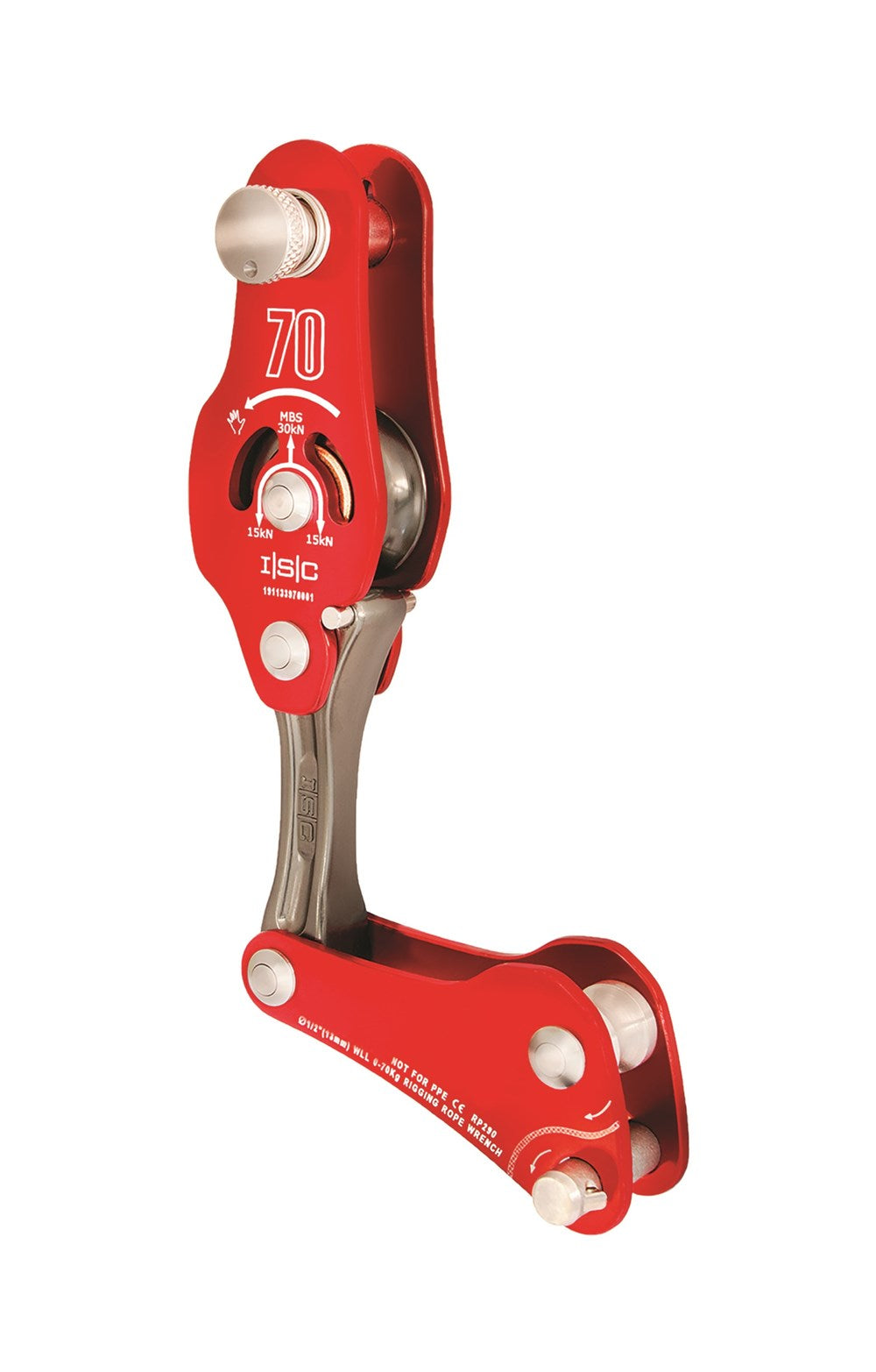 ISC Rigging Rope Wrench