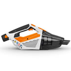 The STIHL SEA 20 battery handheld vacuum is compact, powerful, and perfect for cars, home, and small clean-up jobs. Includes battery, charger, and accessories. Available at Cannings — your STIHL Elite Dealer.