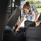 The STIHL SEA 20 battery handheld vacuum is compact, powerful, and perfect for cars, home, and small clean-up jobs. Includes battery, charger, and accessories. Available at Cannings — your STIHL Elite Dealer. 6