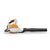 The STIHL SHA 56 is a quiet, all-round battery vacuum shredder and blower in one. Shreds leaves and hedge trimmings, clears paths and driveways. Available at Cannings — your STIHL Elite Dealer. 3