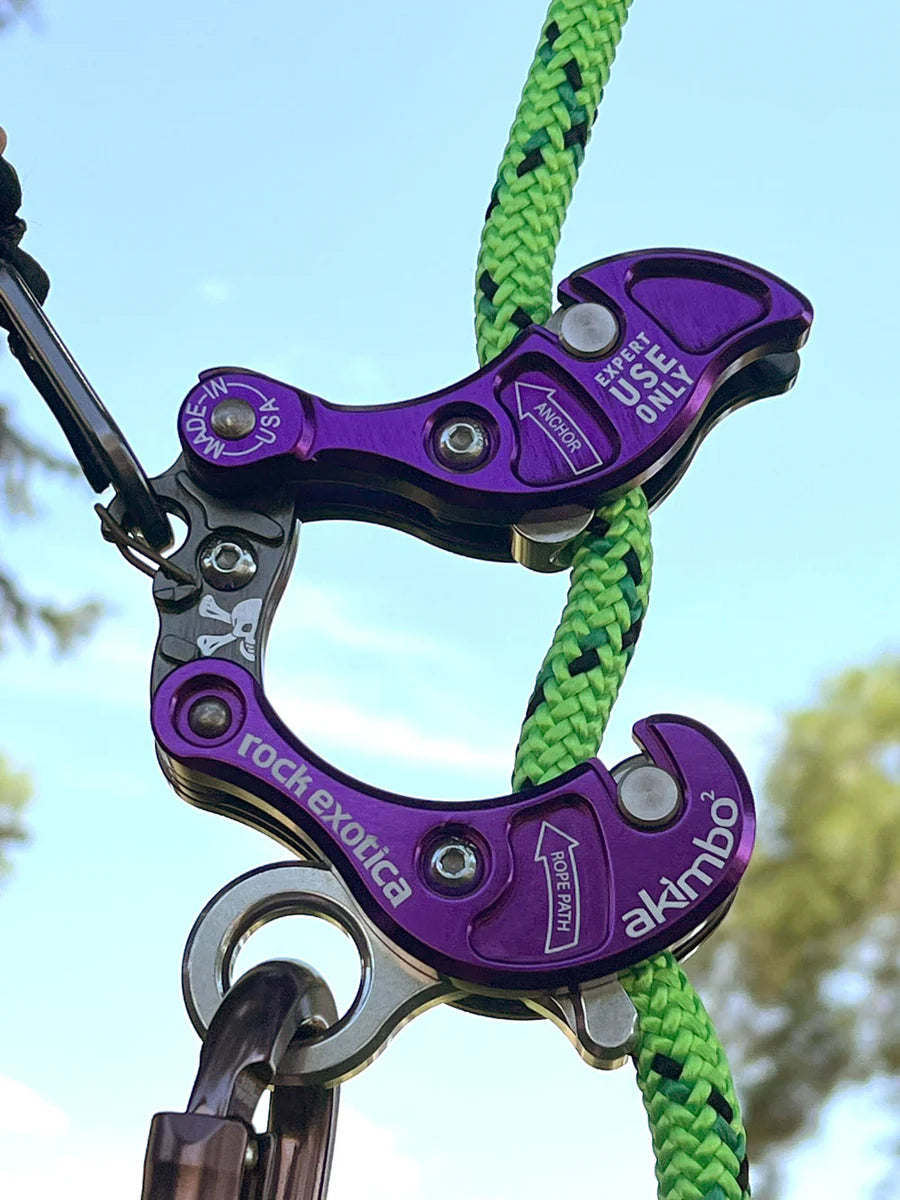 Rock Exotica Akimbo²