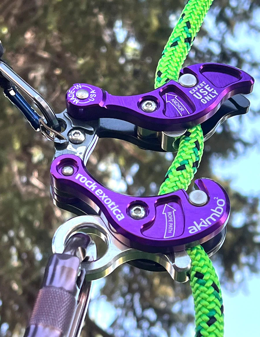 Rock Exotica Akimbo²