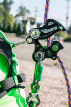 BUCKINGHAM THROTTLE CLIMBING DEVICE