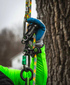 BUCKINGHAM THROTTLE CLIMBING DEVICE