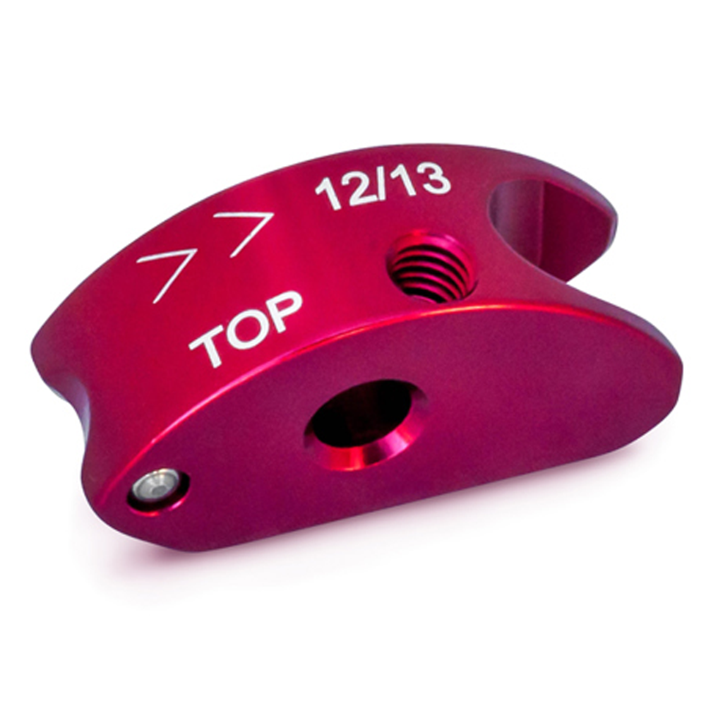 Grit and dirt from ropes can prematurely wear out the cam in the ART Lockjack. Replace the cam to extend the device's life. Available in two sizes (12-13mm and 11-12mm). Buy from Cannings