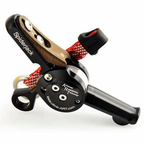 Buy the genuine ART SpiderJack 2.1 Dyneema at Cannings. Premium self-blocking mechanical ascender and descender for running double rope climbing systems.
